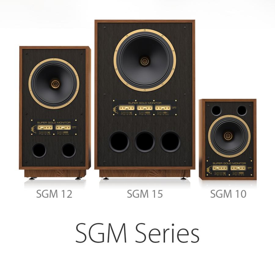 TANNOY - SGM12（1台）スーパーゴールドモニター フロア型スピーカー｛大型ESO｝【次回納期未定・ご予約受付一時見合わせ中】 | Tannoy | 09