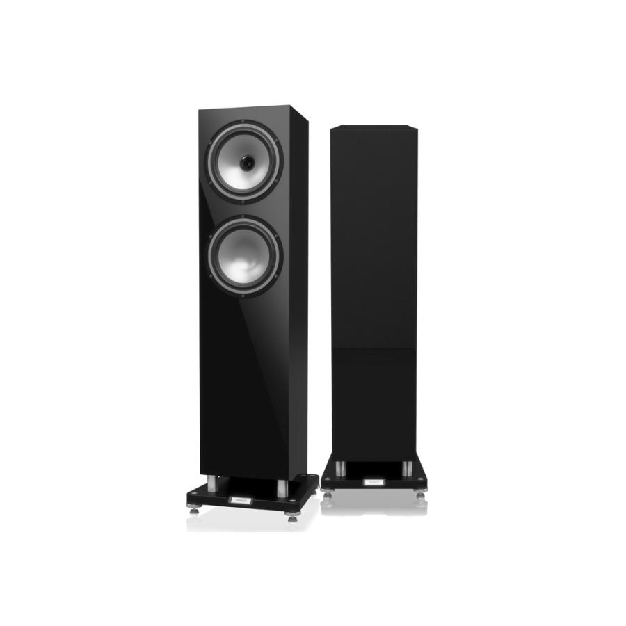 TANNOY タンノイ Revolution XT 8F トールボーイスピーカー Tannoy（タンノイ） TANNOY - Revolution XT 8F/ピアノブラック（1本