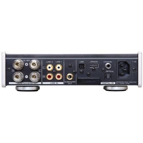 TEAC（ティアック） TEAC - AI-301DA-SP/シルバー（USB/DAC搭載