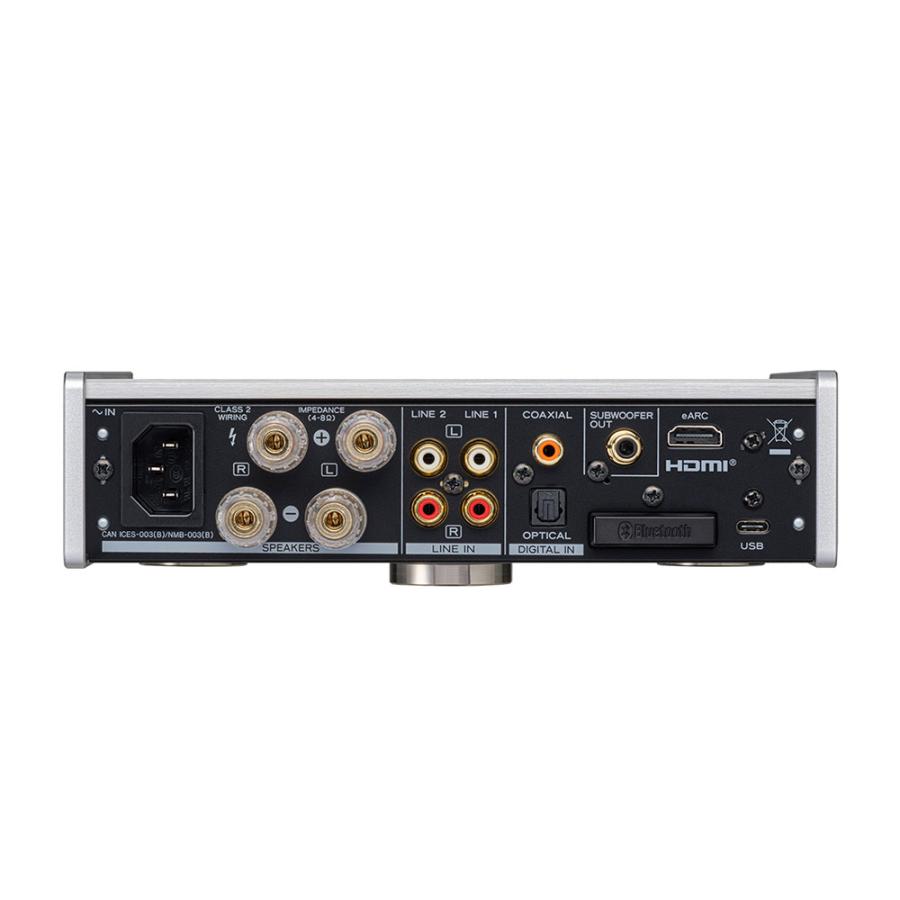 TEAC（ティアック） TEAC - AI-303/シルバー（HDMI・USB DAC