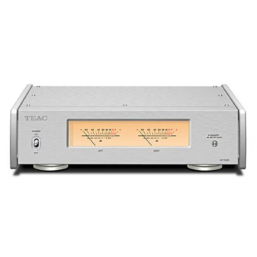 TEAC（ティアック） TEAC - AP-505/シルバー（パワーアンプ）【完売