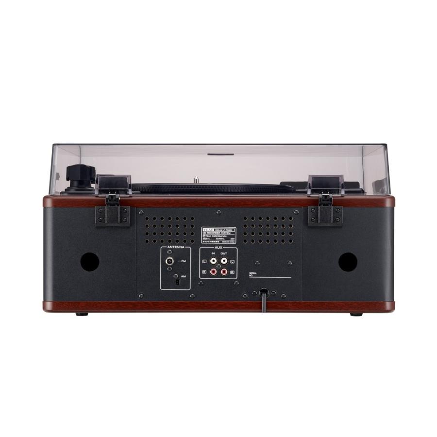 TEAC（ティアック） TEAC - LP-R560K（カラオケ機能搭載・ターン