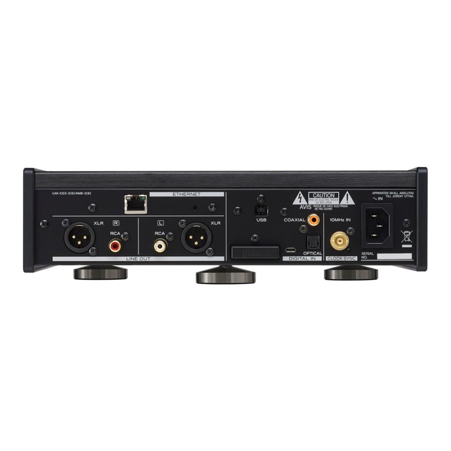 TEAC - NT-505-X（ブラック）（USB DAC・ネットワークプレーヤー）【在庫有り即納】｜audio-ippinkan｜02