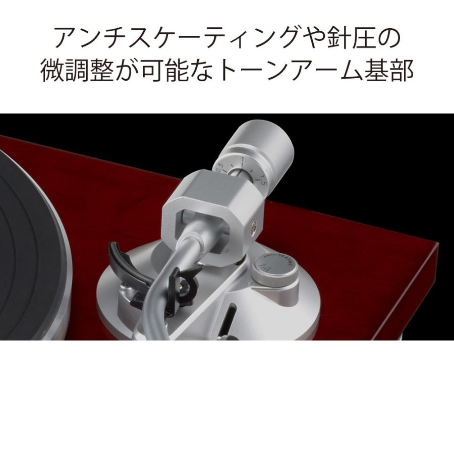 TEAC - TN-350-SE/チェリー（ベルトドライブ・フォノアンプ内蔵 
