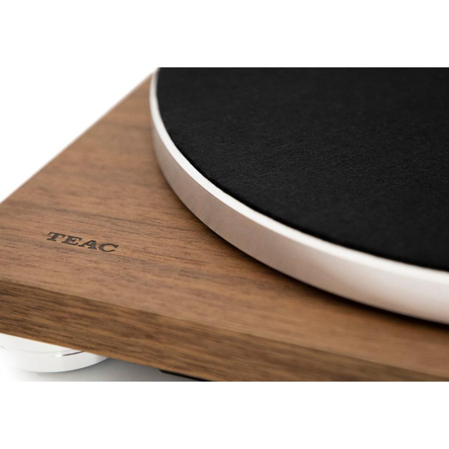 TEAC（ティアック） TEAC - TN-400BT-X/ウォルナット（Bluetooth