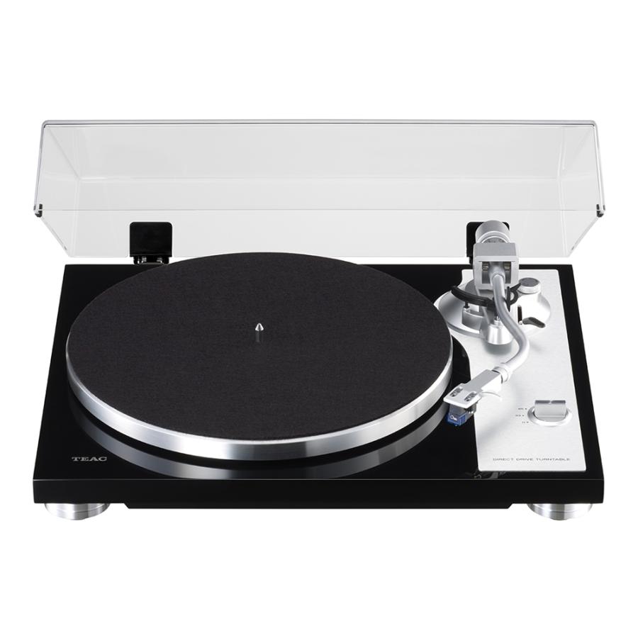 TEAC（ティアック） TEAC - TN-4D-SE-B/ブラック（ダイレクトドライブ