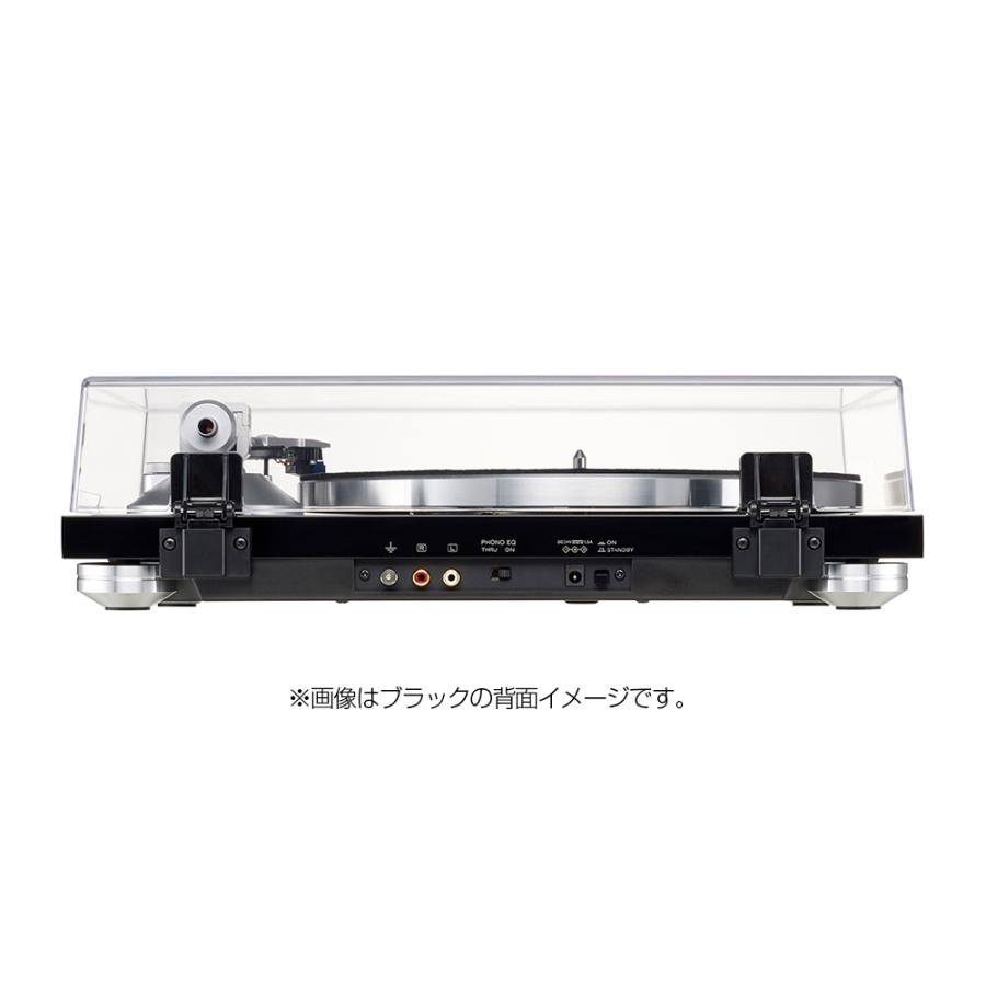 TEAC - TN-4D-SE-B/ブラック（ダイレクトドライブ・アナログプレーヤー 