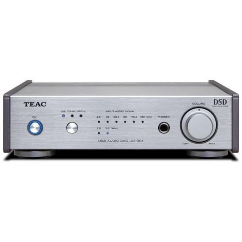 TEAC（ティアック） TEAC - UD-301-SP/シルバー（D/Aコンバーター