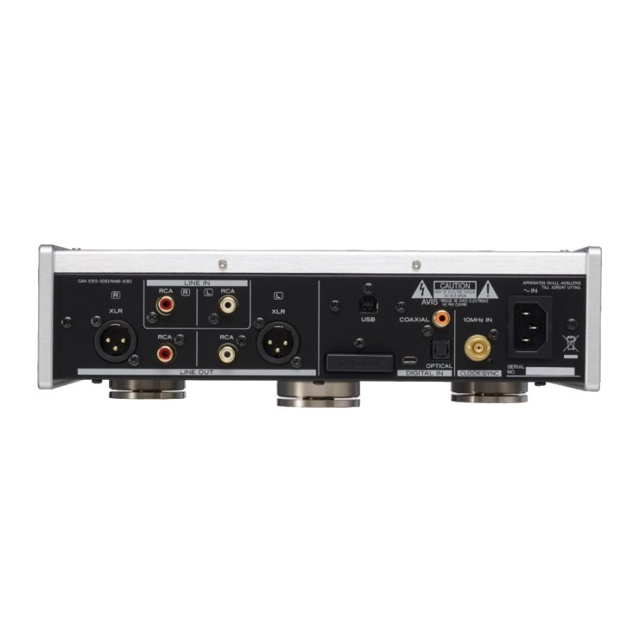 TEAC UD-505 USB DAC ヘッドホンアンプ 本体 audio-ippinkan_tec-ud505s_1