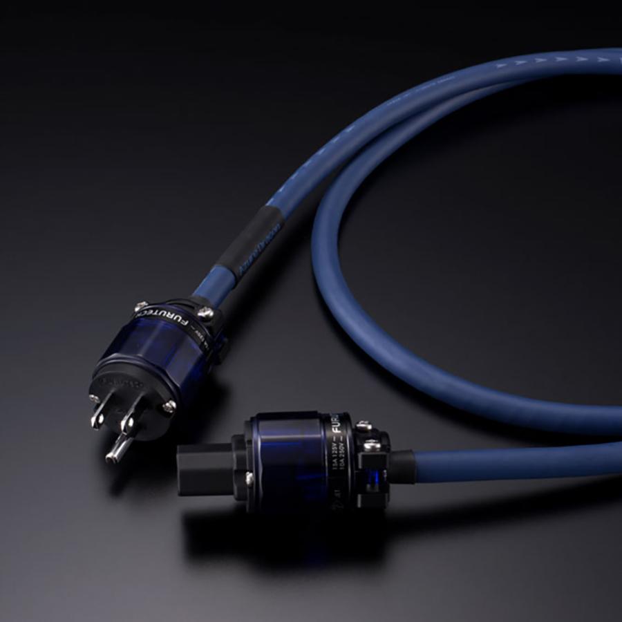 TiGLON - MS-DR20A-AD/1.8m（AzureDragon）（電源ケーブル）【メーカー直送品（代引不可）・3〜5営業日でお届け可能※メーカー休業日除く】の画像