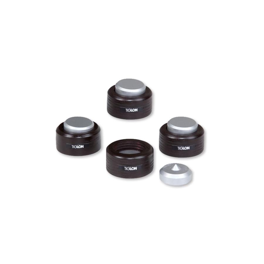 TIGLON（ティグロン） TiGLON - MZX-4（4個入り）（ハイブリッド
