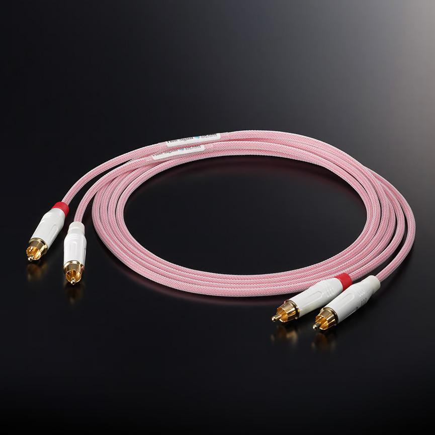 TOP WING - Flow Signal RCA/4.5m（RCAケーブル/ペア）【受注生産/要事前決済】【納期は確認後ご連絡】_1