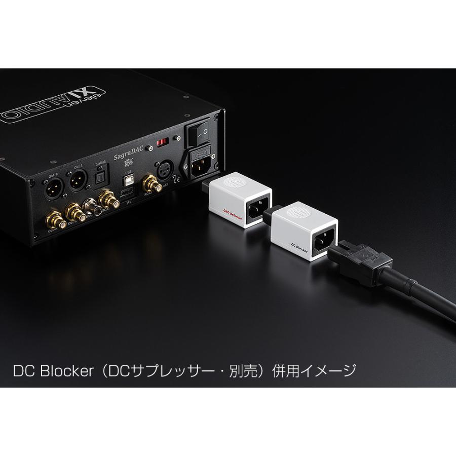 iFi audio 【4個バンドル品】iFi - GND Defender(インレット挿 iFi audio 【4個バンドル品】iFi - GND Defender(インレット挿