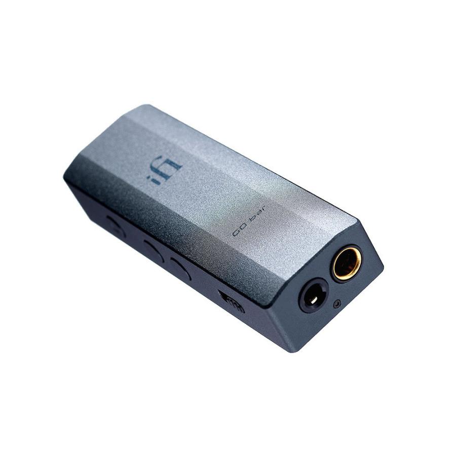 iFi audio - GO bar(スティック型USB-DAC・アンプ)正規輸入品 iFi audio - GO bar(スティック型USB-DAC・アンプ)正規輸入品