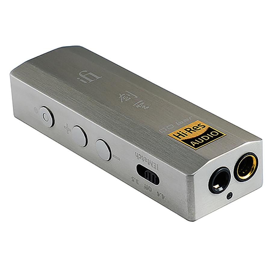 iFi audio（アイファイオーディオ） iFi audio - GO bar 剣聖（K2 HD 