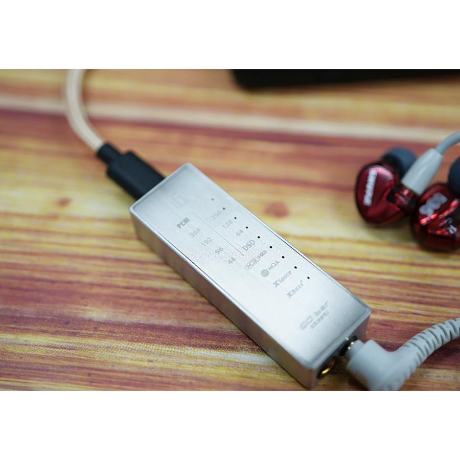 iFi audio（アイファイオーディオ） iFi audio - GO bar 剣聖（K2 HD 