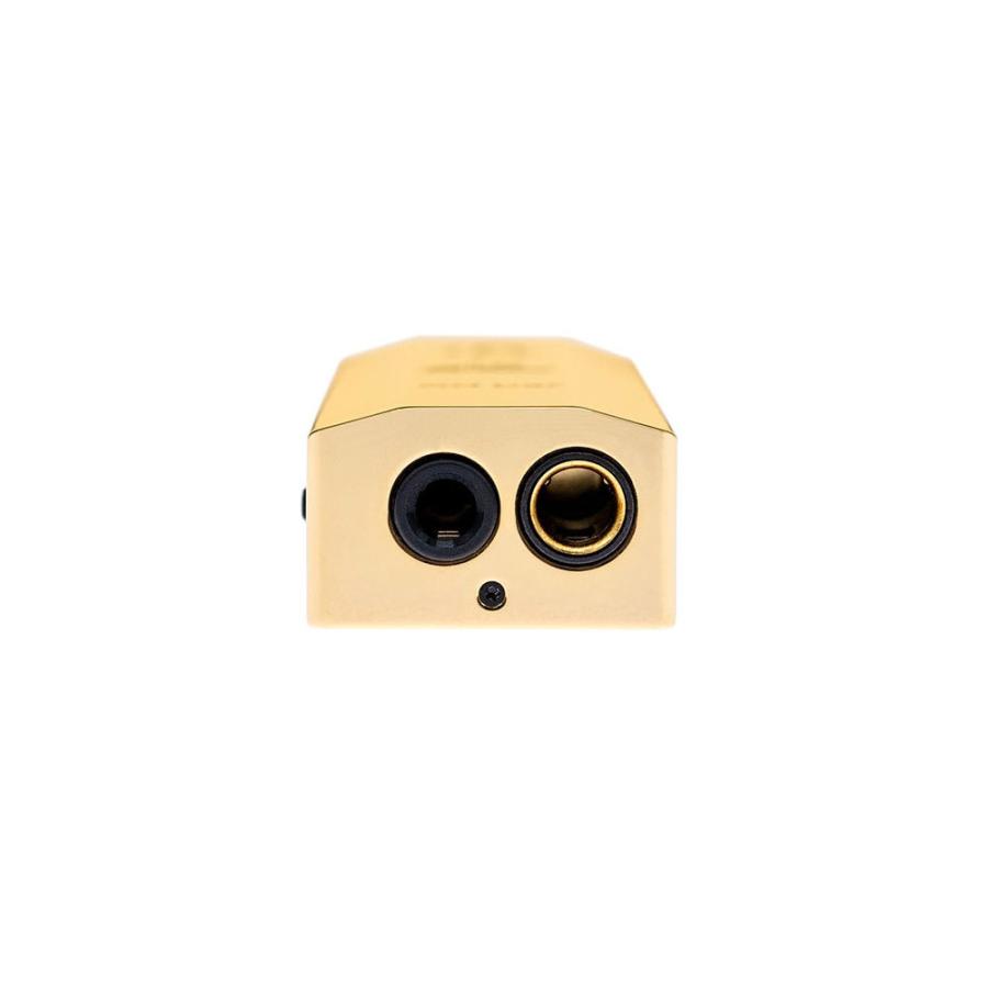 iFi audio - GOld bar（18Kメッキ仕様・スティック型USB-DAC・アンプ 