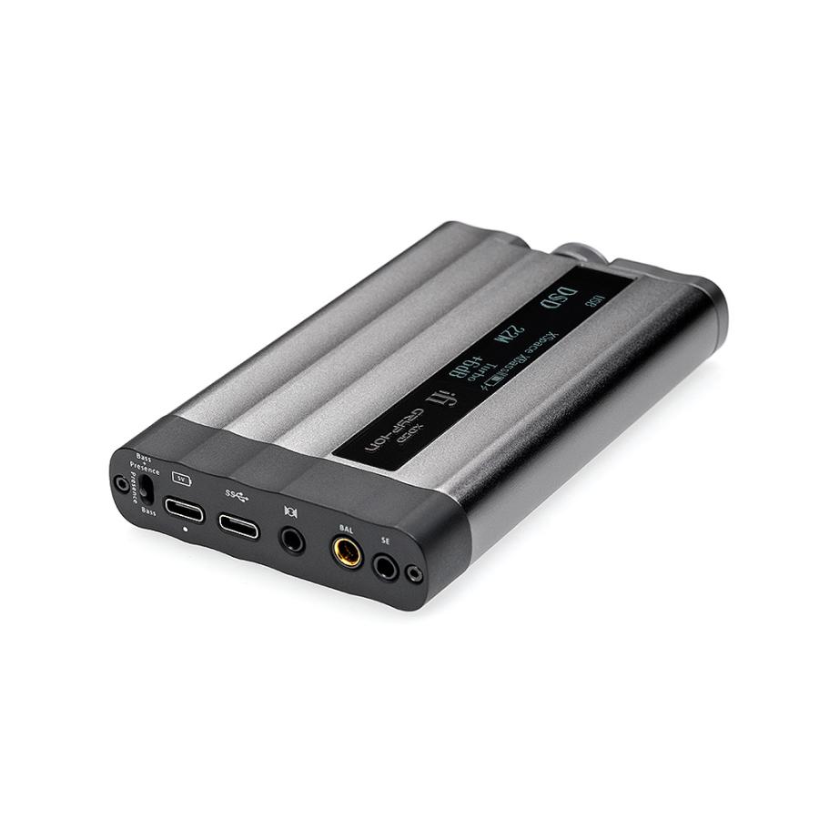 iFi audio - xDSD Gryphon（USB＆Bluetooth対応 フルバランス ポータブルDACアンプ）正規輸入品【メーカー直送品（代引不可）・納期は確認後ご連絡】｜audio-ippinkan｜02