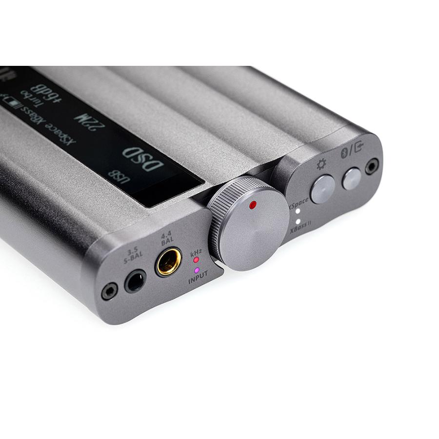 iFi audio（アイファイオーディオ） iFi audio - xDSD Gryphon