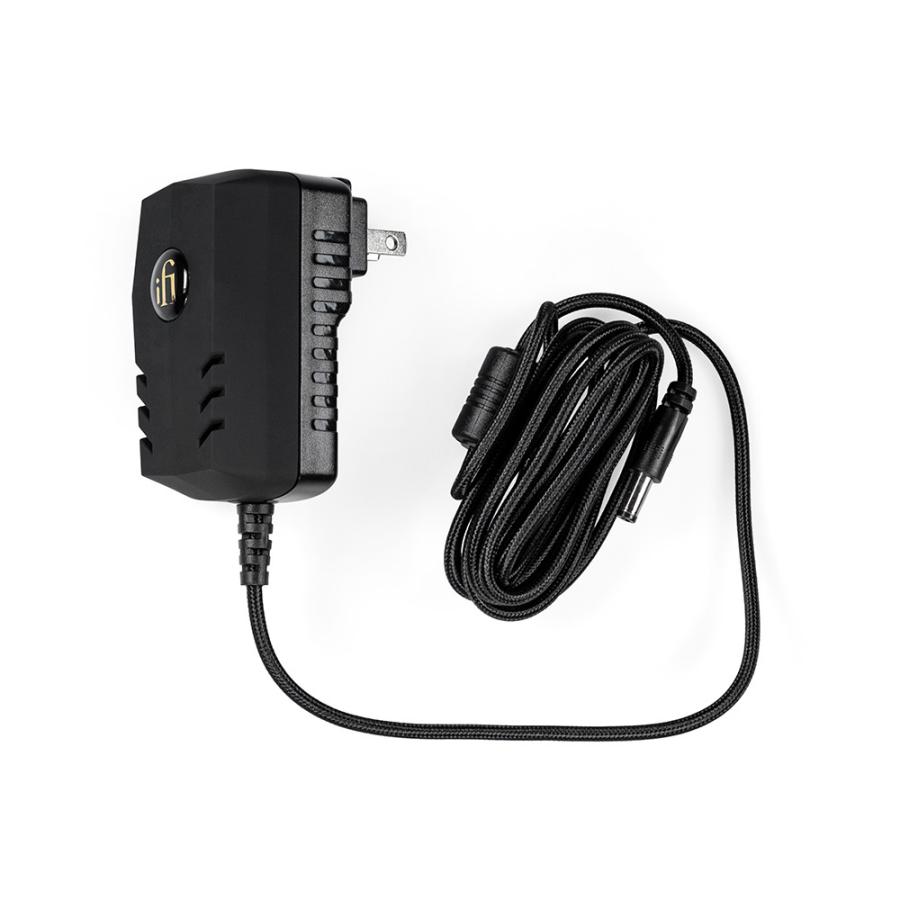 iFi-audio - iPower II 5V 正規輸入品(低ノイズ電源アダプター iFi-audio - iPower II 5V 正規輸入品(低ノイズ電源アダプター