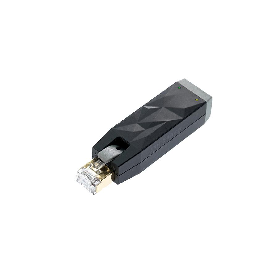 iFi audio（アイファイオーディオ） 【2個バンドル品】iFi audio - LAN