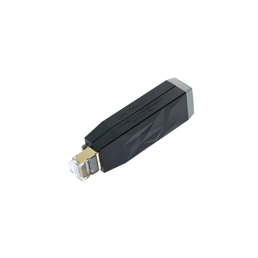 iFi audio 【3個バンドル品】iFi - LAN iSilencer(ネットワーク iFi audio 【3個バンドル品】iFi - LAN iSilencer(ネットワーク