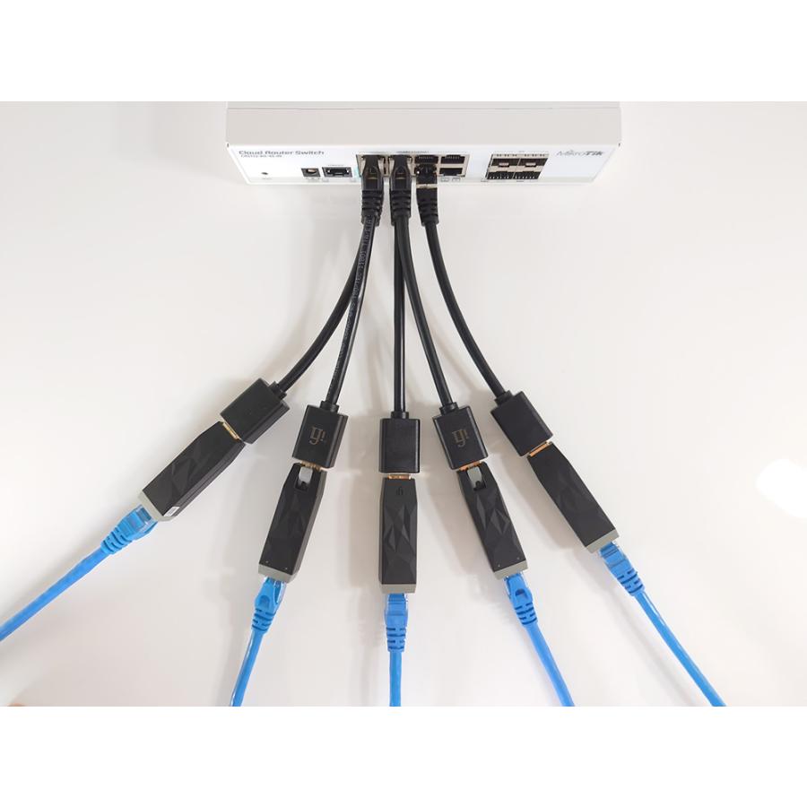 iFi audio（アイファイオーディオ） 【5個バンドル品】iFi audio - LAN