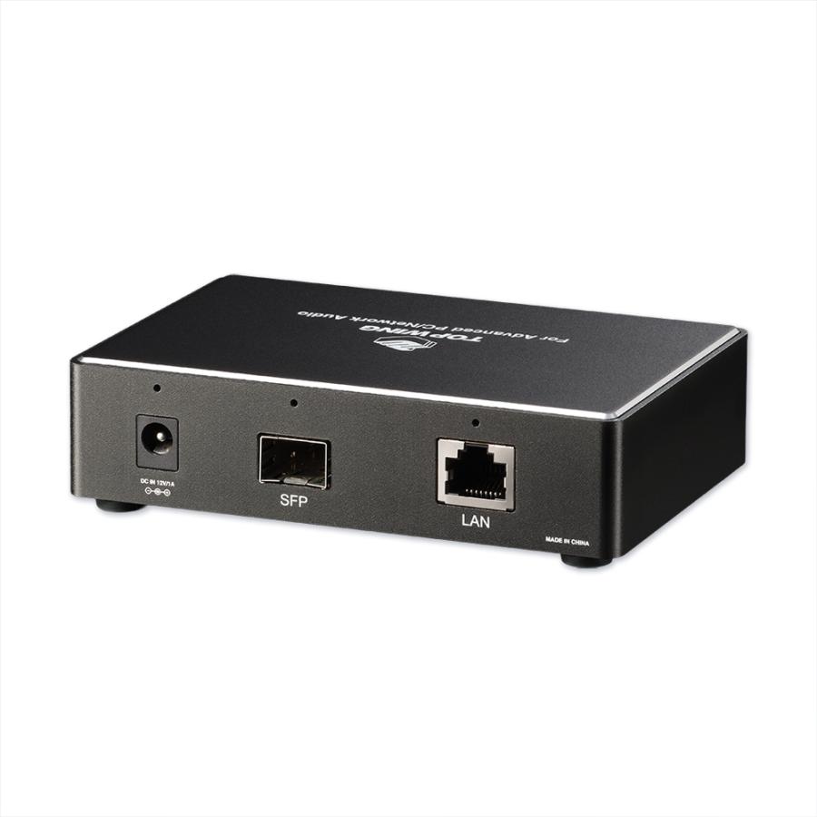 TOP WING - OPT LAN Bridge（TW-OPT-LAN-BRIDGE）メディアコンバーター