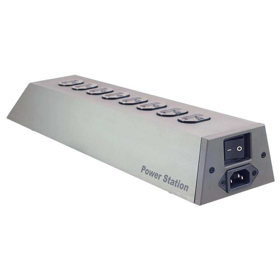 iFi audio（アイファイオーディオ） iFi audio - PowerStation（電源