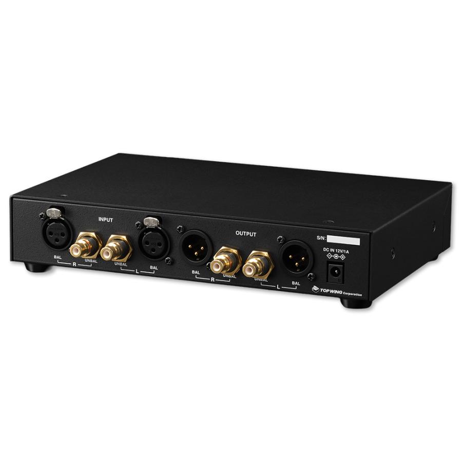 TOP WING - Sonic Corrector（TW-SC-STD）信号補正フィルター【在庫