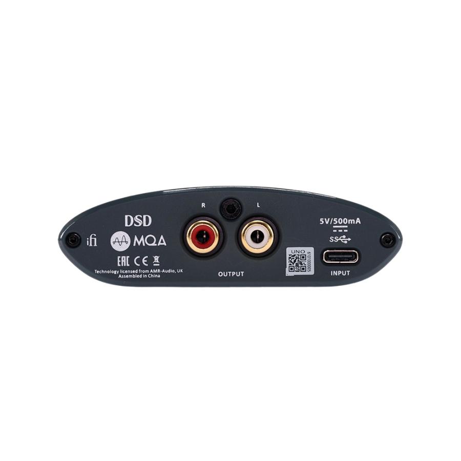 iFi audio（アイファイオーディオ） iFi audio - Uno（USB DAC兼
