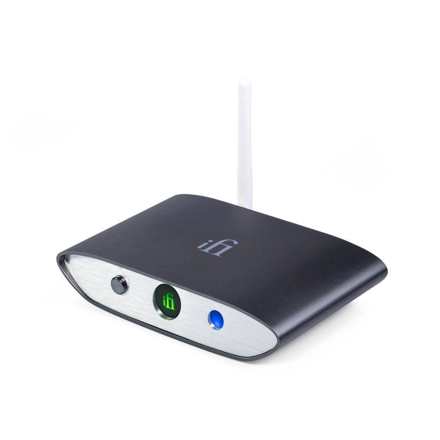 iFi audio - ZEN Blue V2(DAC・DDC内蔵Bluetoothレシーバー iFi audio - ZEN Blue V2(DAC・DDC内蔵Bluetoothレシーバー
