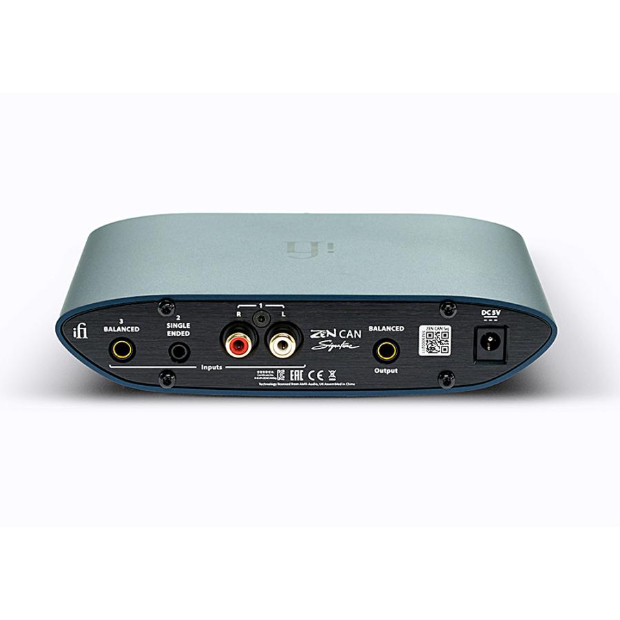 iFi audio - ZEN CAN Signature Standard 正規輸入品（4.4mmバランス入 
