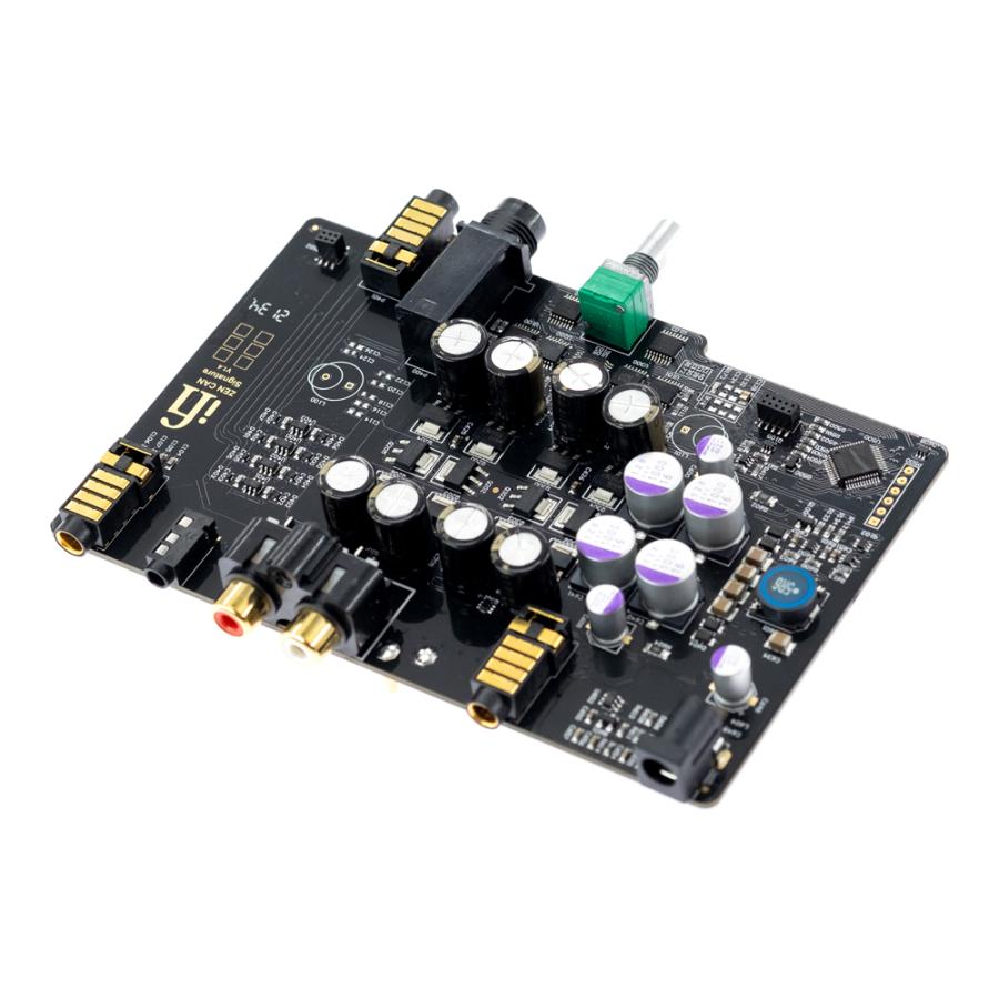 iFi audio - ZEN CAN Signature Standard 正規輸入品(4.4mm iFi audio - ZEN CAN Signature Standard 正規輸入品(4.4mm