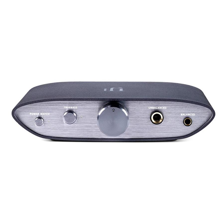 iFi audio - ZEN DAC（USB-DAC兼ヘッドホンアンプ）MQAフル