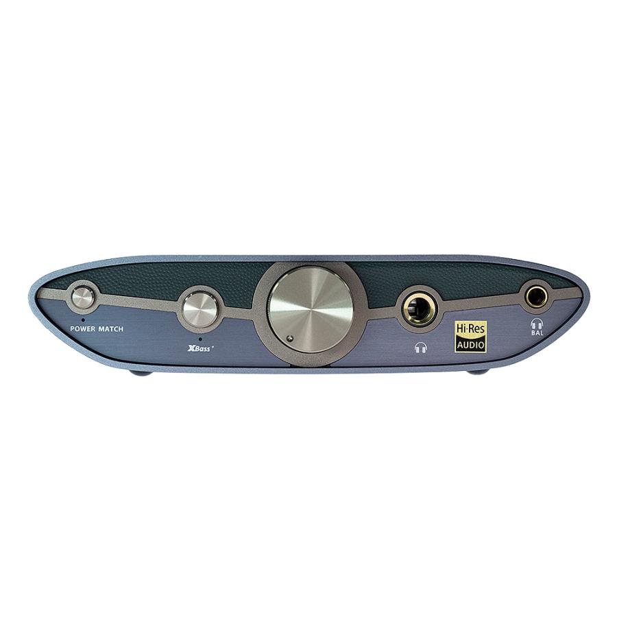 iFi audio - ZEN DAC 3（USB-DAC兼ヘッドホンアンプ） DSD512/PCM768
