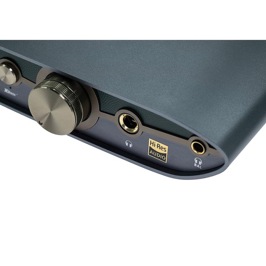 iFi Audio ZEN DAC MQAフルバランス USB-DAC 美品 iFi audio - ZEN DAC 3（USB-DAC兼ヘッドホンアンプ） DSD512/PCM768