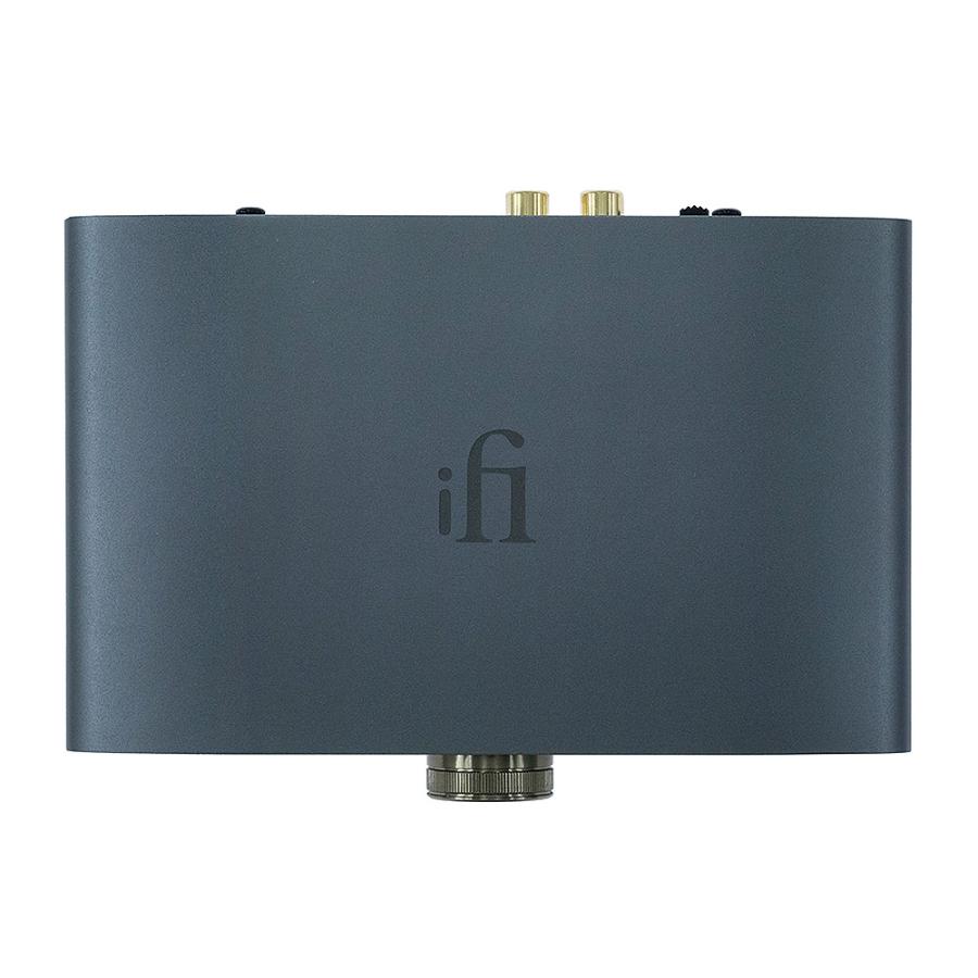 iFi audio - ZEN DAC 3（USB-DAC兼ヘッドホンアンプ） DSD512/PCM768