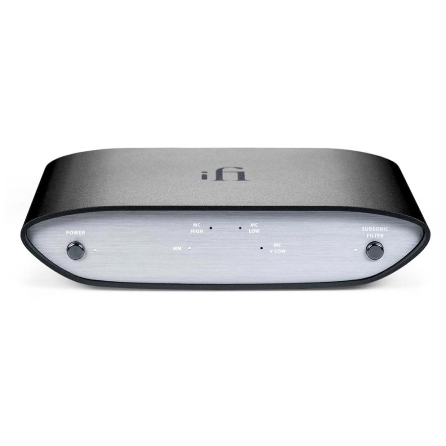 iFi audio ZEN Phono MC/MM フォノイコライザー Amazon.co.jp: iFi audio ZEN Phono 3 MM/MC両対応フォノ