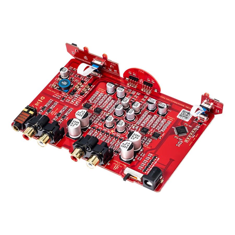 iFi audio（アイファイオーディオ） iFi audio - ZEN Phono 3（MM/MC
