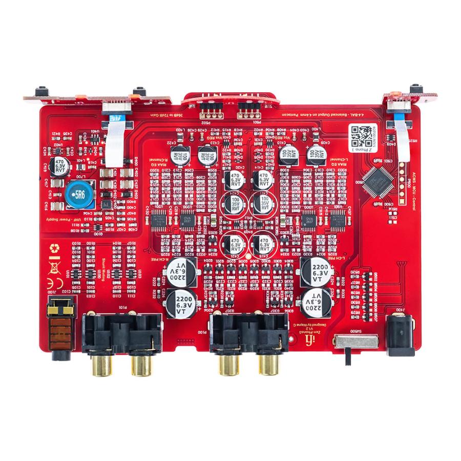 iFi audio（アイファイオーディオ） iFi audio - ZEN Phono 3（MM/MC