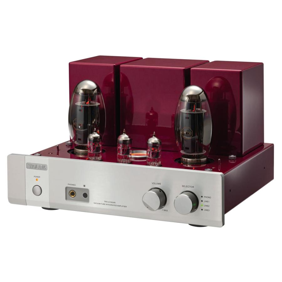 TRIODE（トライオード） TRIODE - TRV-A150XR（真空管プリメインアンプ