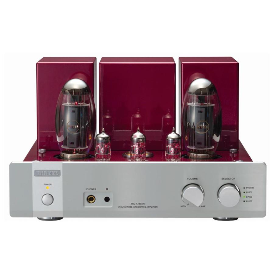 TRIODE（トライオード） TRIODE - TRV-A150XR（真空管プリメインアンプ