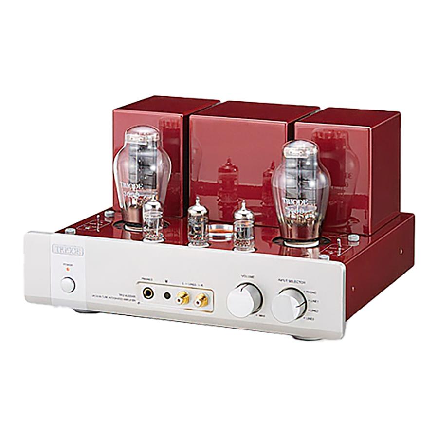TRIODE（トライオード） TRIODE - TRV-A300XR（真空管プリメインアンプ