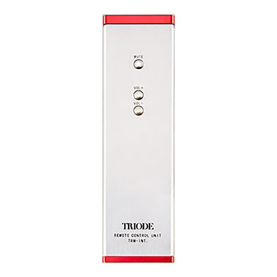 TRIODE（トライオード） TRIODE - TRV-A300XR（真空管プリメインアンプ
