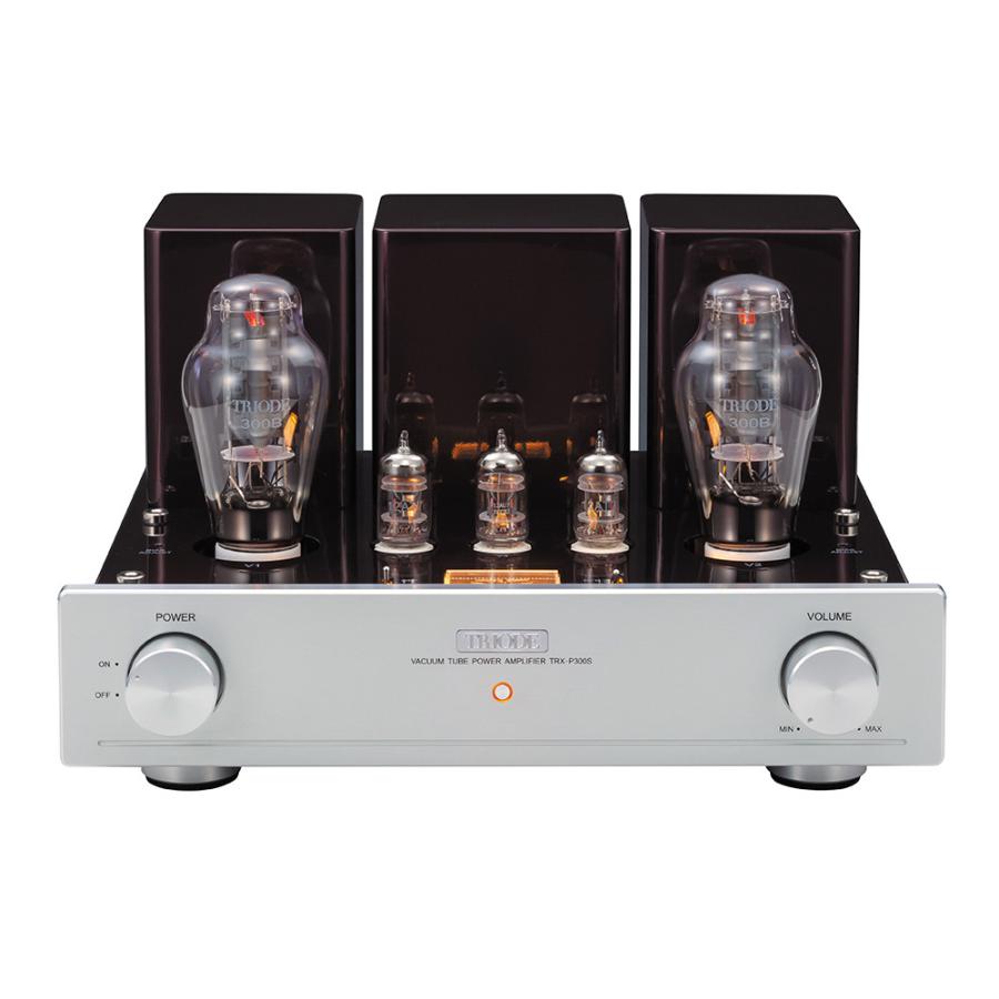 TRIODE - TRX-P300S-WE300B（PSVAN WE300B仕様・真空管ステレオパワーアンプ）【在庫有り即納】｜audio-ippinkan｜02