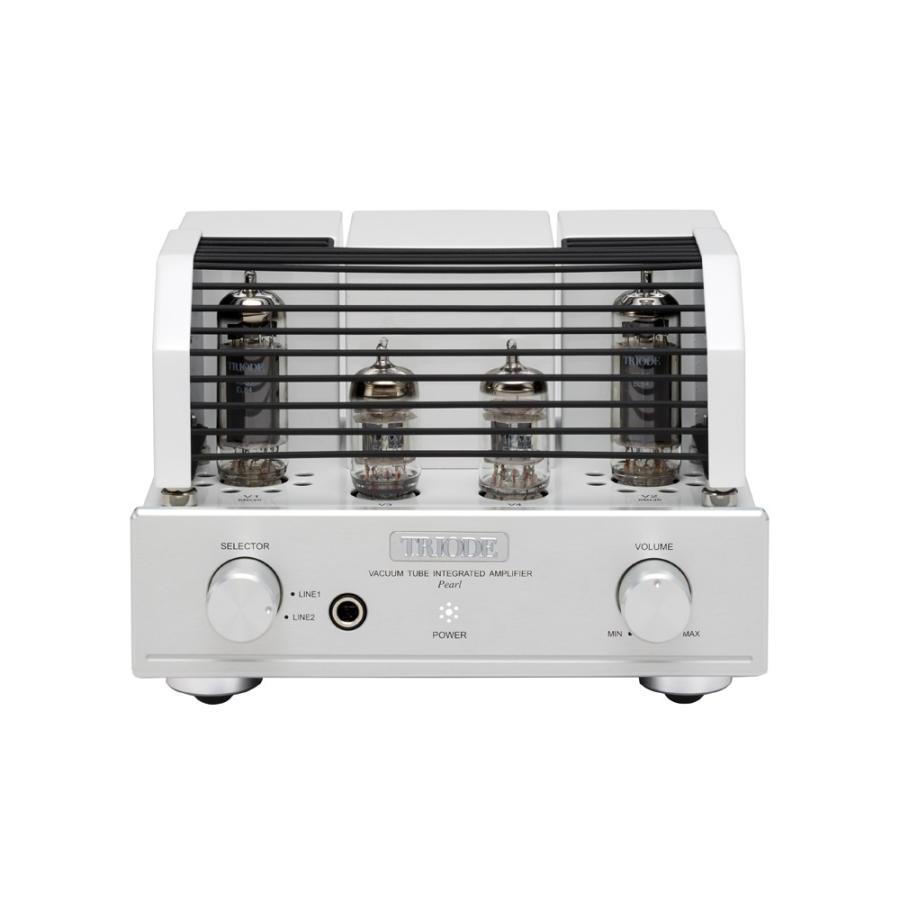 TRIODE - Pearl（真空管プリメインアンプ）【在庫有り即納