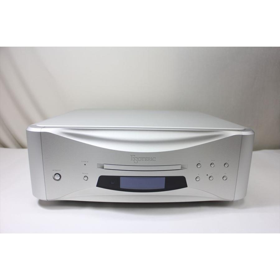 生まれのブランドで 中古 Esoteric Grandioso K1 Y U Cdデッキ Floridapace Gov