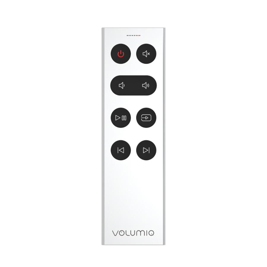 Volumio - Remote（リモート）（Primo Plus/Preciso用リモコン）【メーカー取寄品・納期は確認後ご連絡 ...