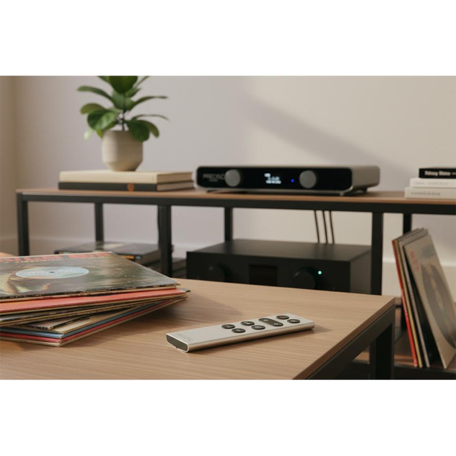 Volumio - Remote（リモート）（Primo Plus/Preciso用リモコン）【メーカー取寄品・納期は確認後ご連絡 ...